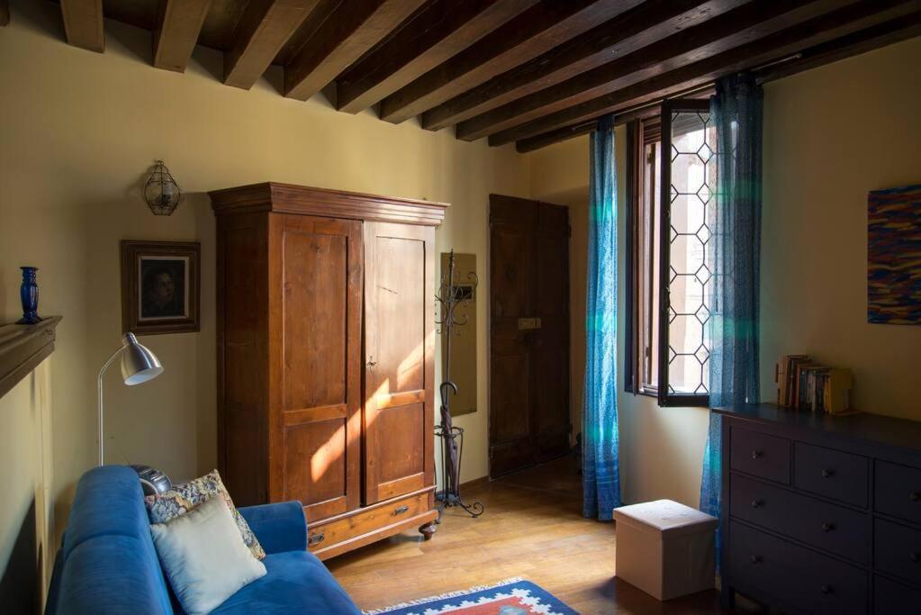 Lejlighed Charm - Close To Rialto And San Marco *