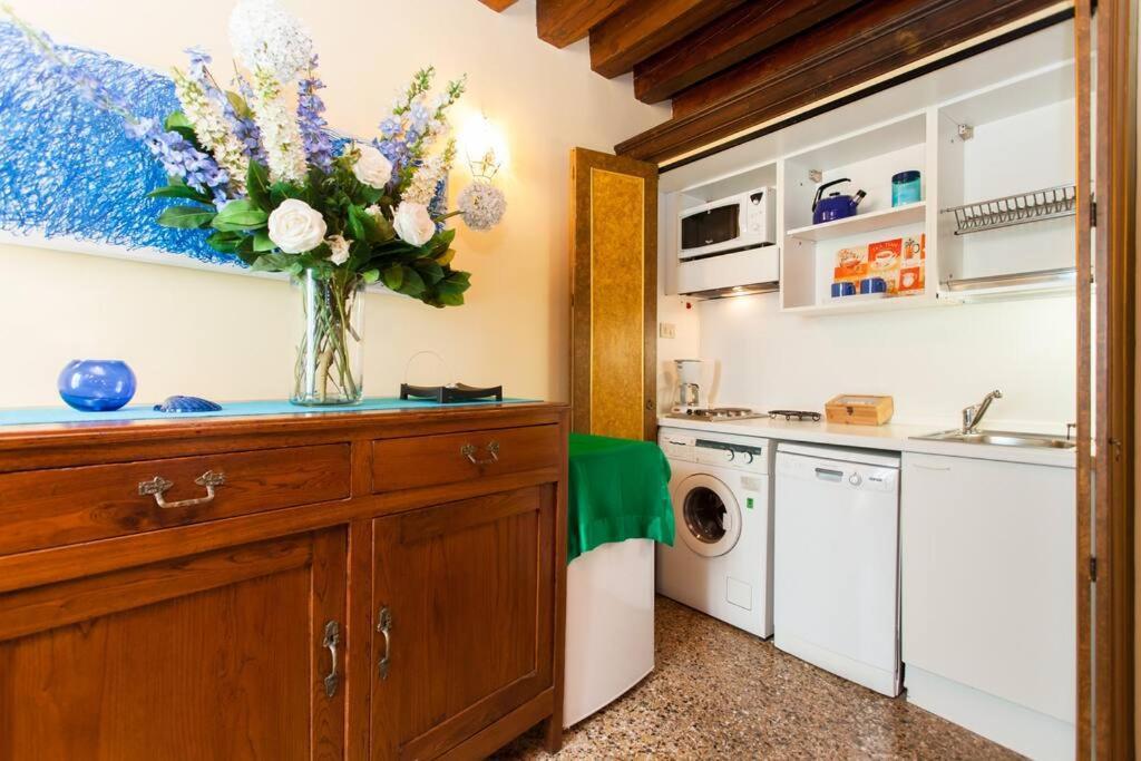 Charm - Close To Rialto And San Marco Venedig