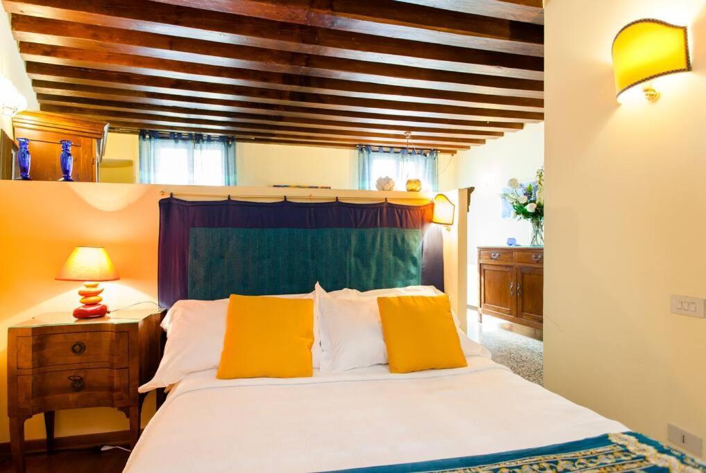 Charm - Close To Rialto And San Marco Venedig