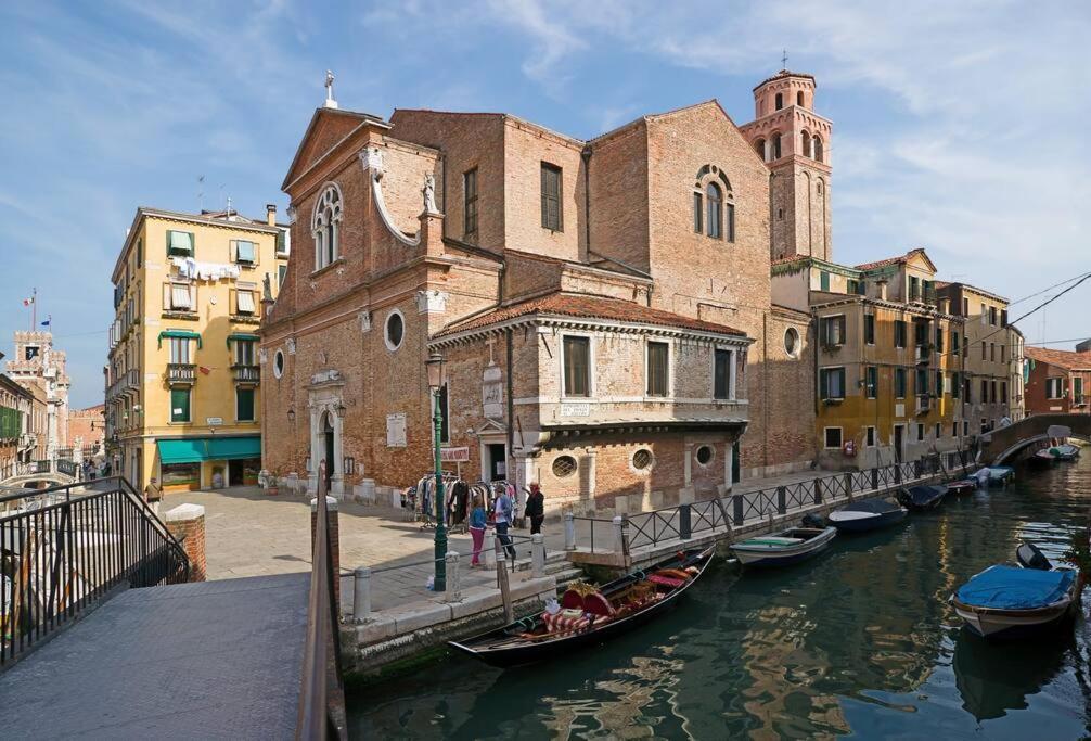 Charm - Close To Rialto And San Marco Lejlighed