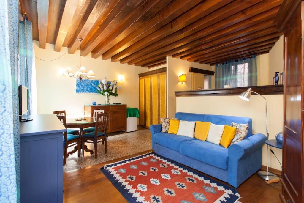 Charm - Close To Rialto And San Marco Lejlighed
